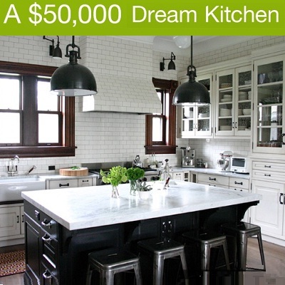 Dream Kitchens Designs on Houzz   Lowes   50 000 Dream Kitchen Sweepstakes   Sweepstakesbible
