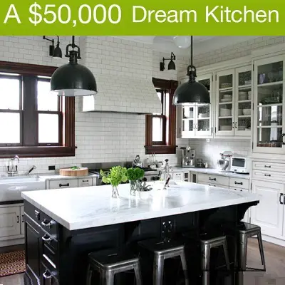 Dream Kitchens Designs on Houzz   Lowes   50 000 Dream Kitchen Sweepstakes   Sweepstakesbible