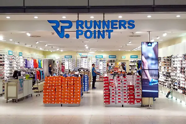 Runners Point