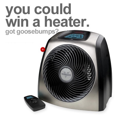 Target.com Stay Toasty Heater Sweepstakes | SweepstakesBible