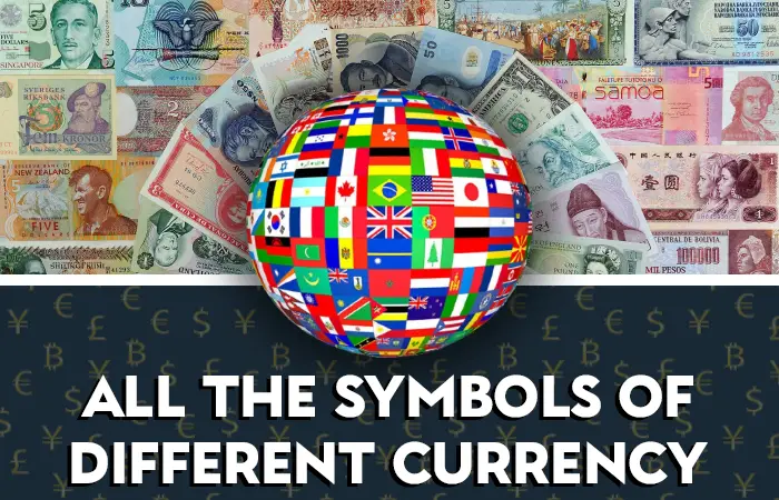 Currency Symbols