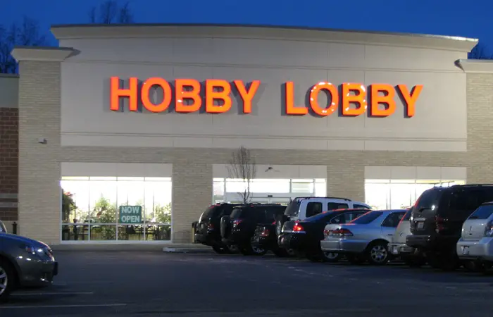 hobby lobby