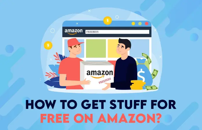 Getting FREE Stuff on Amazon