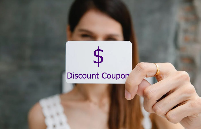 discount coupon