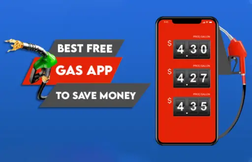 10 Best Free Gas Apps to Save Money with Rewards & Cashback ...