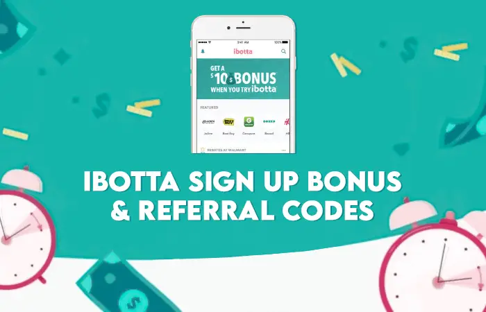 Ibotta Sign Up Bonus Referral Codes