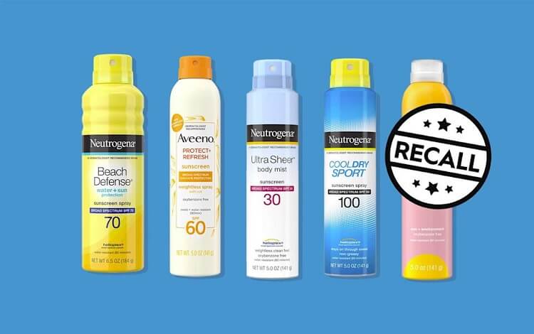 Johnson & Johnson Sunscreen Product Settlement (Neutrogena & Aveeno) SunProductSettlement.com