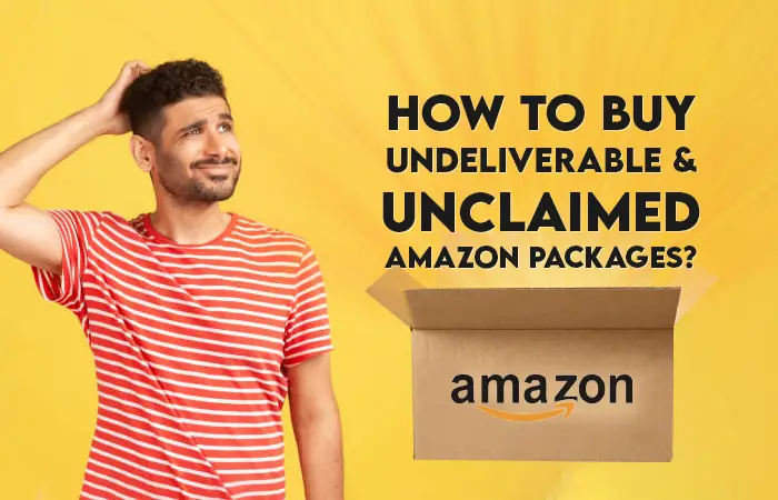 Best Sites to Buy Undeliverable & Unclaimed Amazon Packages in Auction Sale