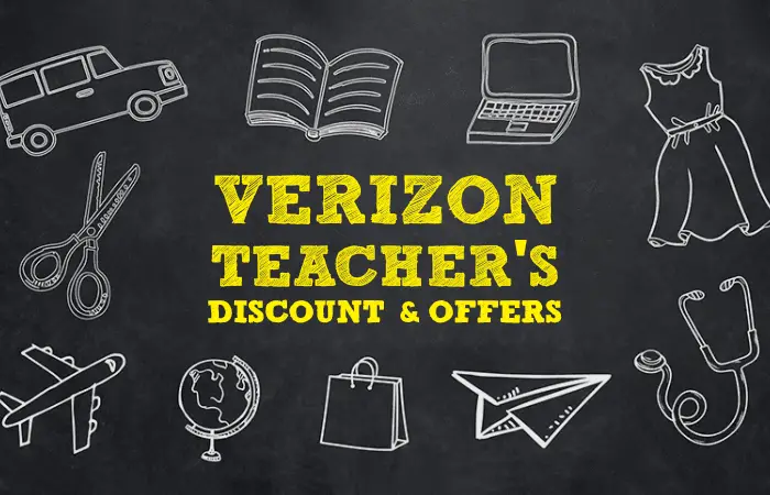 Verizon Teacher Discount 2022