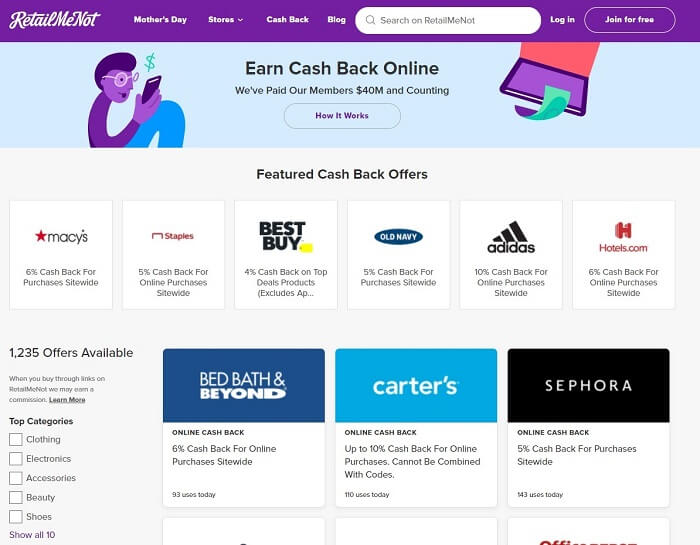 ebates for amazon 