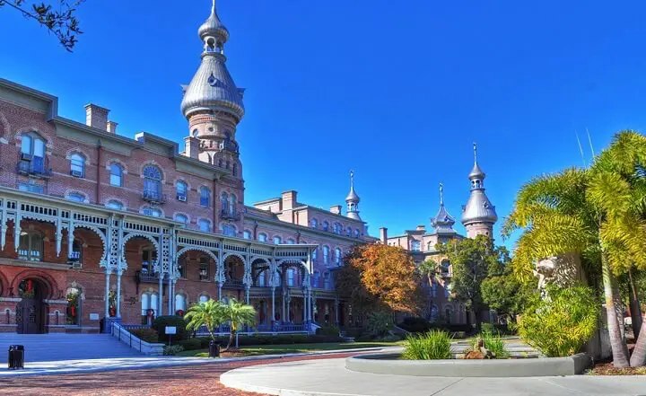 University of Tampa Tuition Reimbursement Settlement