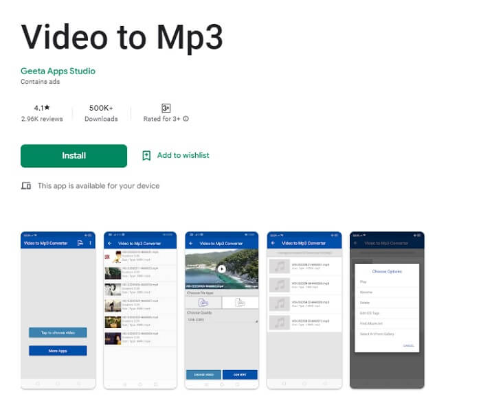 best youtube to mp3 converter