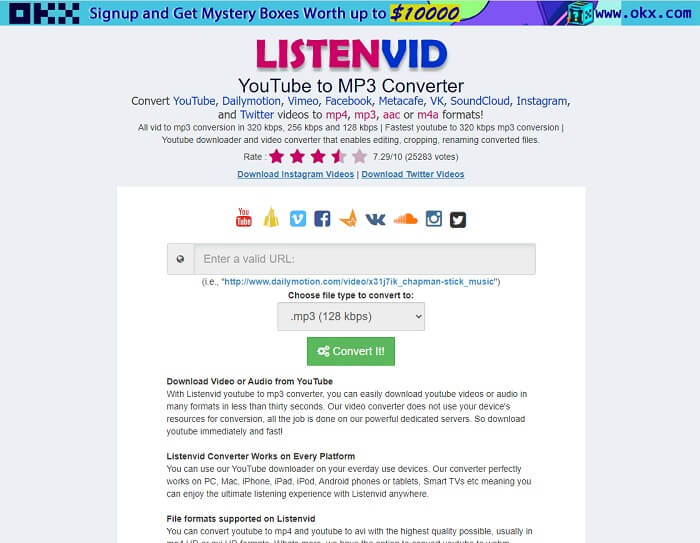 mp4 to mp3 converter