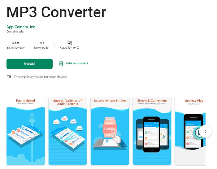 youtube to mp3 music converter