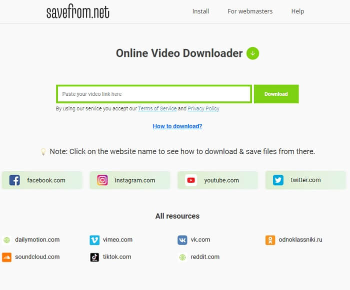 youtube video download vidmate