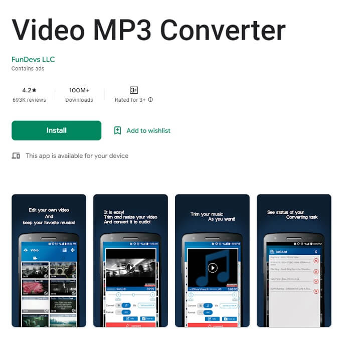 the best youtube mp3 downloader with zero ads 