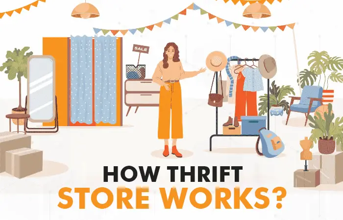 How Thrift store Works? 