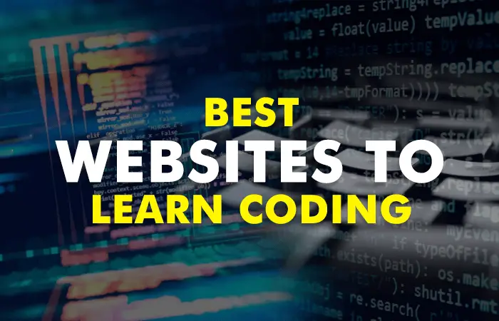 Best Websites to Learn Coding Languages Online