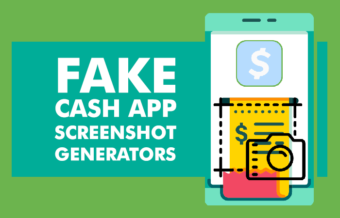 Fake Cash App Screenshot Generators: Create Fake Payment & Balance Screenshot