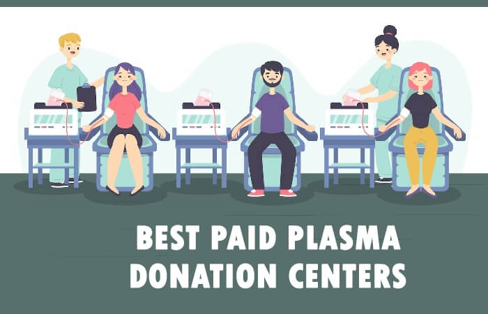 Best Paid Plasma Donation Centers Near Me