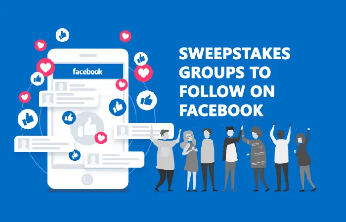 Best Sweepstakes Groups to Follow on Facebook