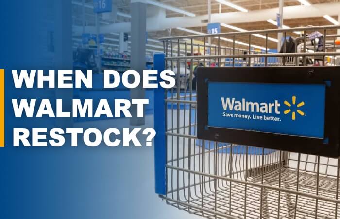 When Does Walmart Restock? Timing for Stores & Website