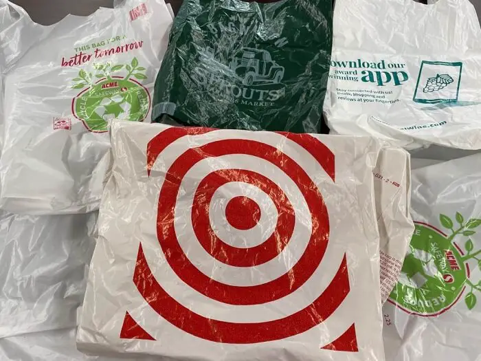 How Target Plastic Bag Recycling Program Works