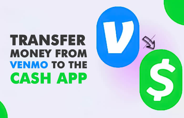 transfer money from Venmo to the Cash app