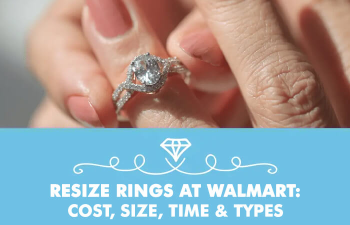 Resize Rings At Walmart: Cost, Size, Time & Types