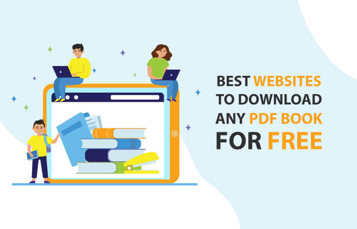 22 Websites for Free PDF Book Downloads