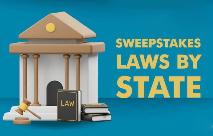 Sweepstakes Laws by State in USA