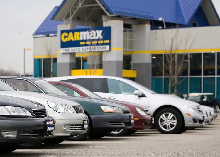 CarMax Payment Deferment