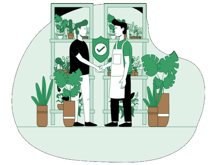How To Sell Plants Locally