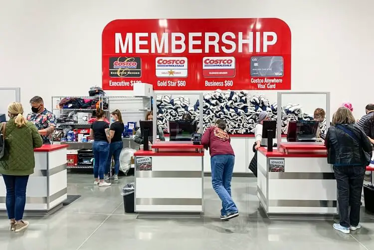 Costco Membership