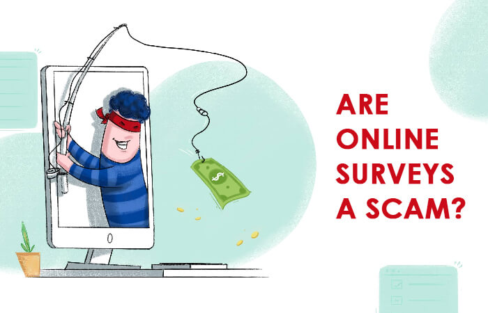 Are Online Surveys a Scam?