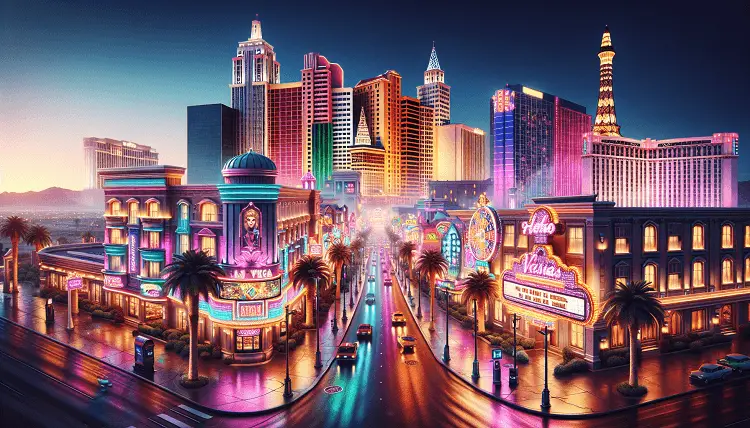 Vegas gems sweepstakes