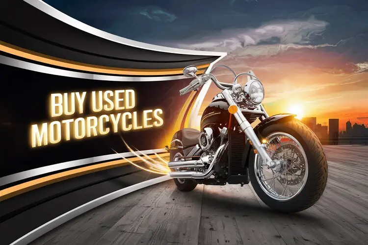 Top 6 Websites to Buy Used Motorcycles