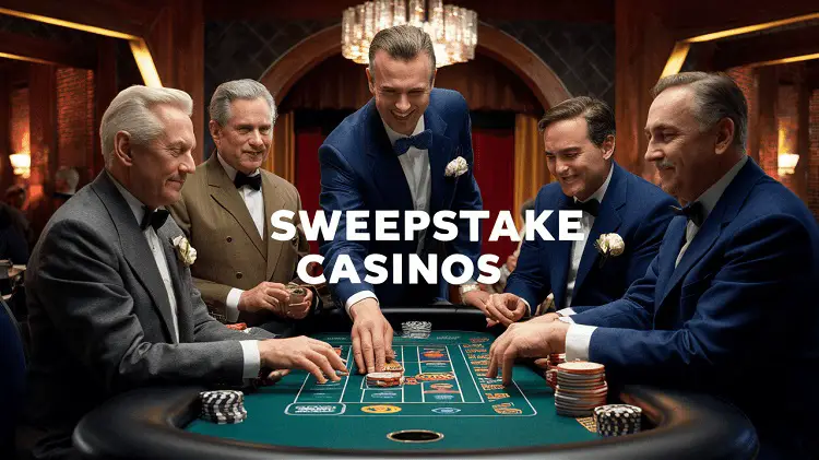 Reasons Why Sweepstake Casinos Are So Popular