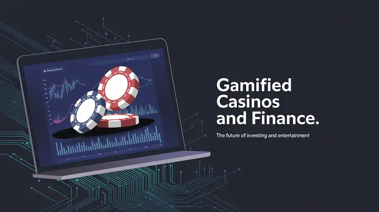 Gamified Casinos and Finance
