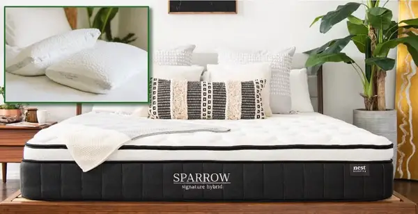 Win GoodBed Nest Sparrow Mattress Giveaway