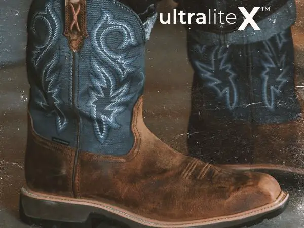 Win A Pair of Ultralite x™ Work Boots!