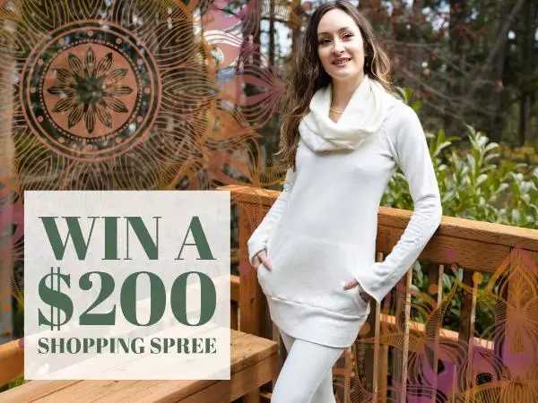 Win A $200 Shopping Spree Sweepstakes