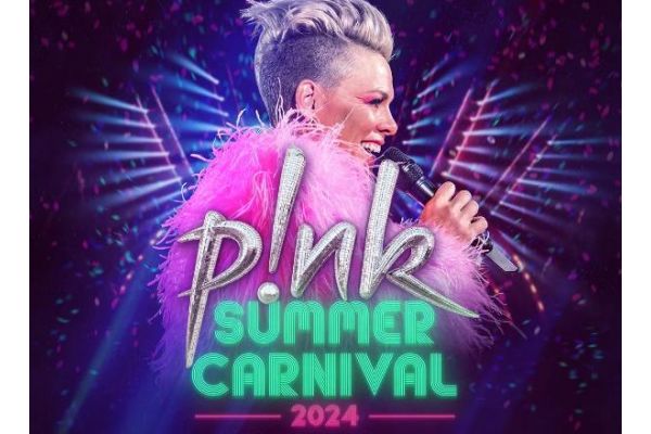 Win A Pair Of Tickets To See P!nk Sweepstakes