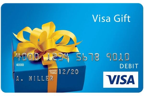Win A $500 Visa Gift Card Giveaway
