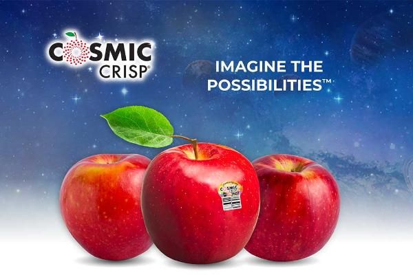 Win Cosmic Crisp® Pet of the Month Sweepstakes