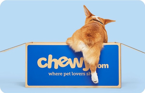 Win A $50 Chewy.com Gift Card!