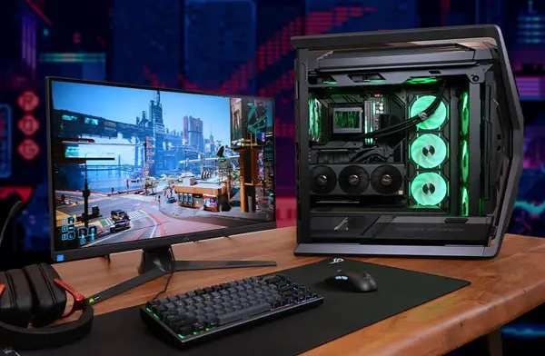 Win The Bitwit ROG Gaming PC Giveaway
