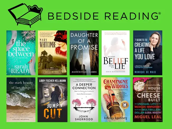 Win A Book Bundle from Bedside Reading!