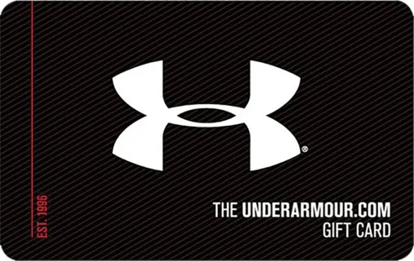 Win AARP Rewards Under Armour Gift Card Giveaway