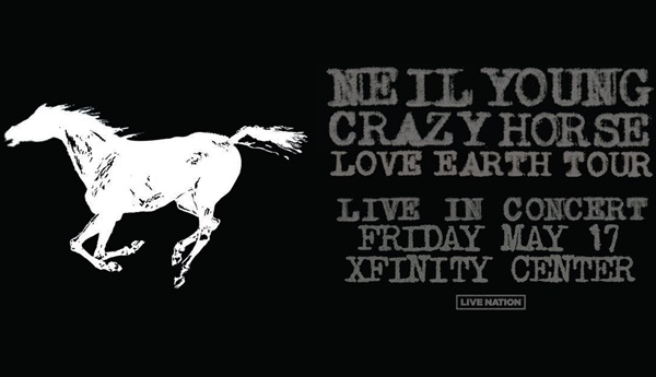 Win Neil Young & Crazy Horse Ticket Giveaway